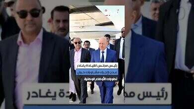 الرئيس يؤكد سيادة الدولة ويدعو إلى وحدة الصف لدعم الحكومة