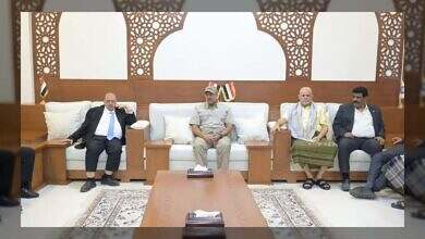 طارق صالح يؤكد على وحدة المقاومة الوطنية لتحرير اليمن