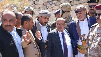 رئيس مجلس النواب يطلع على الأوضاع العامة في محافظة تعز