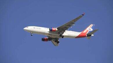 استئناف الرحلات الجوية في مطار عدن الدولي