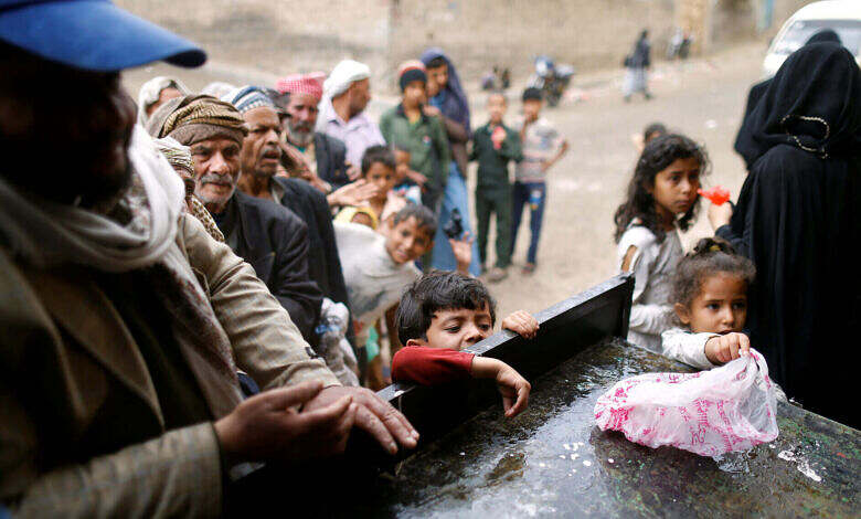 الأمم المتحدة تطالب بـ 2.5 مليار دولار لدعم خطتها الإنسانية في اليمن للعام 2026م