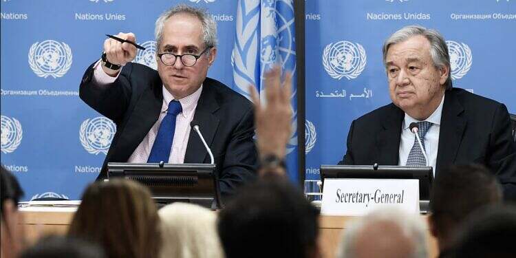 الامم المتحدة تدين إحالة المليشيات الحوثية بعض موظفيها المحتجزين للمحكمة