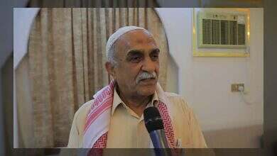 نائب يطالب بخروج القوات الوافدة وتأمين حضرموت بقوات محلية