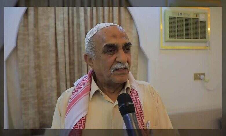 نائب يطالب بخروج القوات الوافدة وتأمين حضرموت بقوات محلية