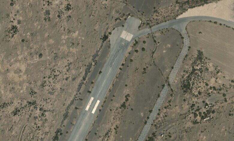 مصرع وإصابة 7 من عناصر مليشيا الحوثي بانفجار لغم من مخلفاتها بالحديدة