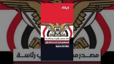 تحذير رئاسي من هيئة إفتاء جنوبية يثير تساؤلات حول الوحدة الوطنية