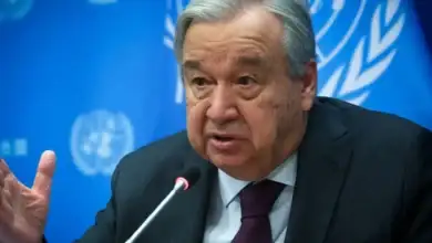 الامم المتحدة تحذر من الإجراءات الأحادية شرق اليمن وتدين استمرار احتجاز الحوثيين لـ 59 موظفاً امميا