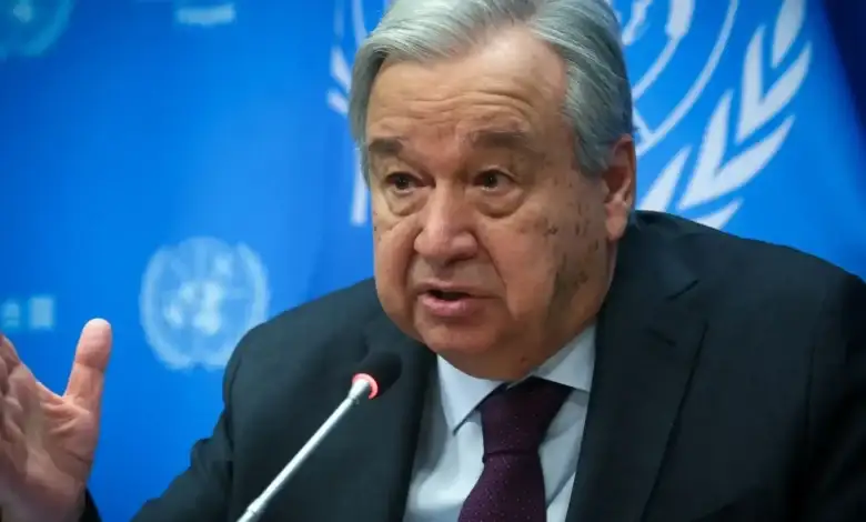 الامم المتحدة تحذر من الإجراءات الأحادية شرق اليمن وتدين استمرار احتجاز الحوثيين لـ 59 موظفاً امميا