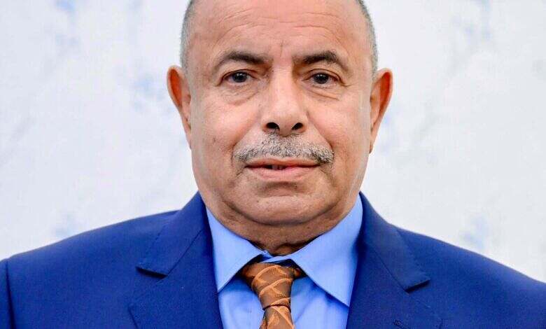 محافظ حضرموت يبحث مع مكتب المبعوث الأممي مستجدات الأوضاع في المحافظة