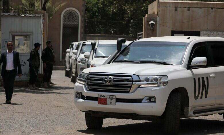 عقب تحذير غوتيريش بيوم واحد.. الحوثيون يشنّون حملة اختطافات ضد موظفي وكالات أممية