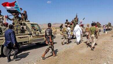 تقرير حقوقي يكشف ارتكاب عناصر تابعة للمجلس الانتقالي 312 حالة اعتقال واخفاء قسري بحضرموت