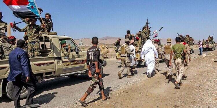 تقرير حقوقي يكشف ارتكاب عناصر تابعة للمجلس الانتقالي 312 حالة اعتقال واخفاء قسري بحضرموت