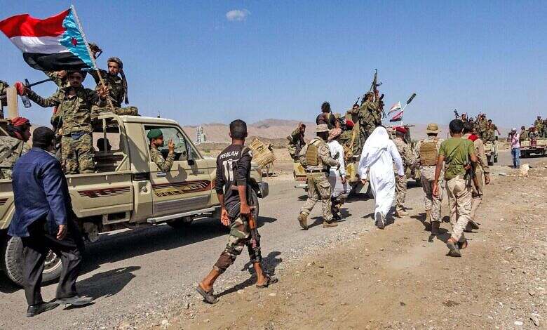 تقرير حقوقي يكشف ارتكاب عناصر تابعة للمجلس الانتقالي 312 حالة اعتقال واخفاء قسري بحضرموت