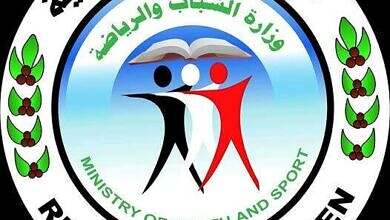 وزارة الشباب والرياضة تعلن رفضها الزج بها أو بموظفيها في بيانات أو مواقف سياسية أو عسكرية تخدم المجلس الانتقالي