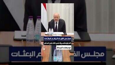 الرئيس يحذر من الفوضى ويدعو لحماية وحدة القرار في اليمن