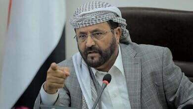 العرادة يؤكد خلال لقائه السفيرة الفرنسية على دور المجتمع الدولي في دعم استقرار اليمن