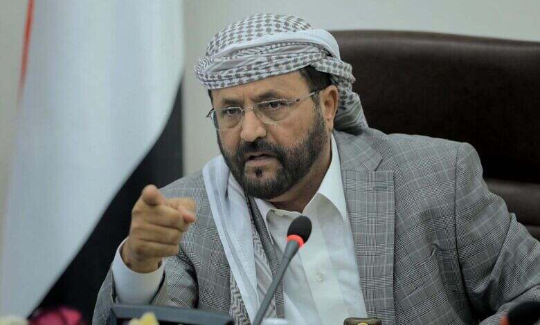 العرادة يؤكد خلال لقائه السفيرة الفرنسية على دور المجتمع الدولي في دعم استقرار اليمن