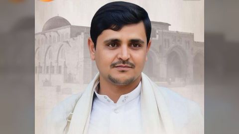 قُتل في مارس الماضي... من هو زكريا حجر قائد وحدة الطيران المسيّر لدى الحوثيين؟