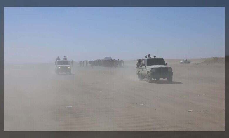 العرادة يفتتح المقر الجديد للمنطقة العسكرية السادسة في مأرب