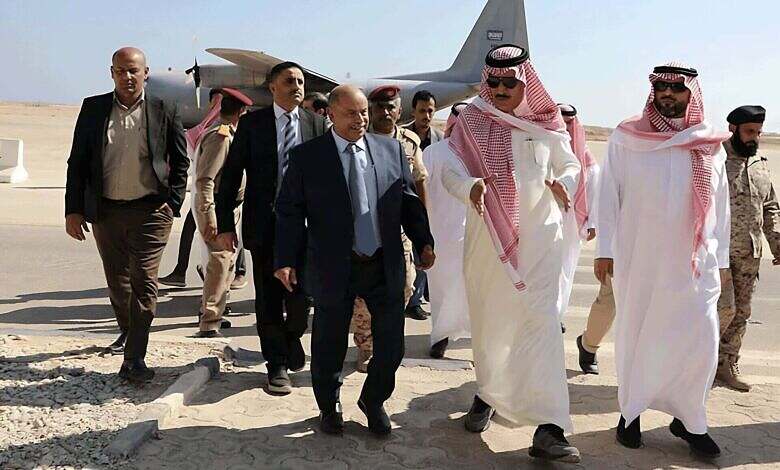 تأييد عربي ودولي لجهود السعودية في محافظتي حضرموت والمهرة