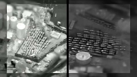 التحالف يوضح ملابسات وصول سفن إماراتية محملة بالأسلحة إلى المكلا