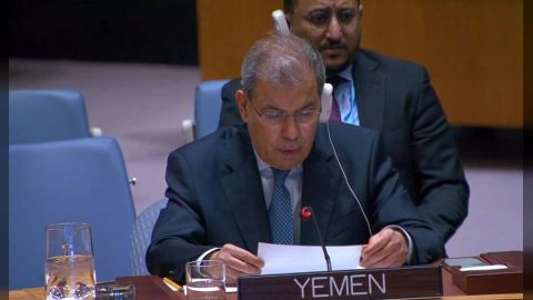 اليمن: السلام لا يزال ممكناً لكنه يتطلب شريكاً جاداً وعملية استلام المعسكرات مثلت ضرورة وطنية