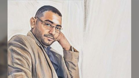 نقابة الصحفيين تستنكر استمرار اعتقال المياحي وتطالب الحوثي بسرعة الإفراج عنه