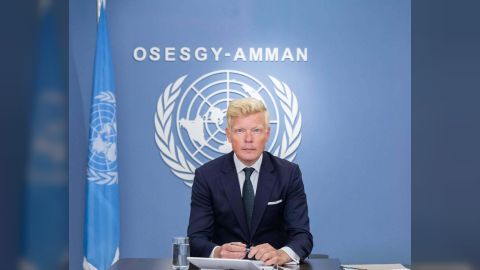 المبعوث الأممي: مستقبل جنوب اليمن لا يحدده أي طرف منفرداً بالقوة والحوار بالسعودية مهم لعملية شاملة