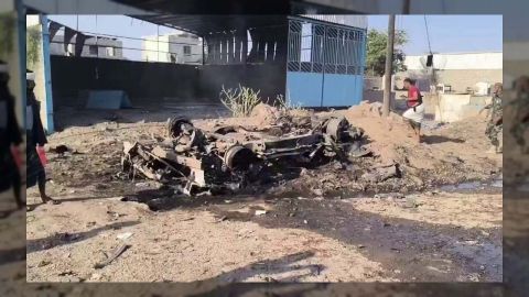 استهداف قيادي في ألوية العمالقة بعدن يسفر عن قتلى وجرحى