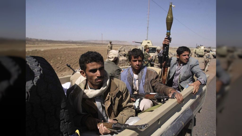 مليشيات الحوثي ترسل تعزيزات عسكرية من صنعاء باتجاه محافظة مأرب