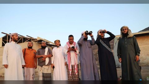 وزارة الأوقاف والإرشاد تعلن غداً الأربعاء اول ايام شهر رمضان المبارك