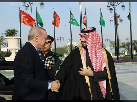 مجلة تركية: تركيا والسعودية متفقتان على وحدة اليمن وإحباط النزعات الانفصالية