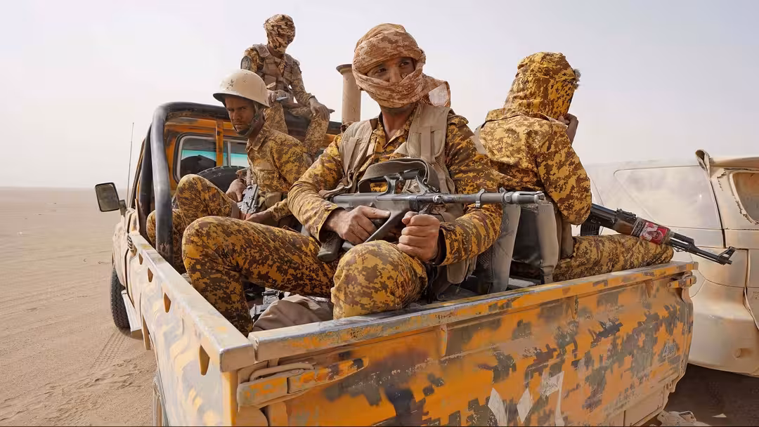 استشهاد ستة جنود من منتسبي لواء الزرانيق خلال تصدّيهم لهجوم حوثي جنوب الحديدة