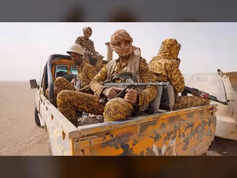 استشهاد ستة جنود من منتسبي لواء الزرانيق خلال تصدّيهم لهجوم حوثي جنوب الحديدة