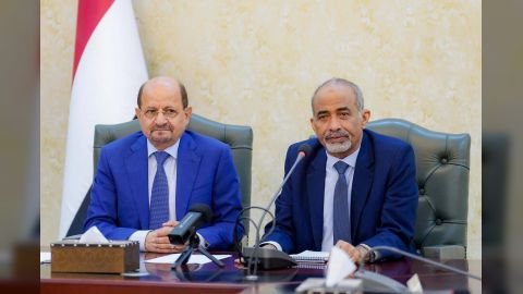 الصبيحي: استقرار عدن الركيزة الأساسية لاستكمال استعادة الدولة وإنهاء الانقلاب