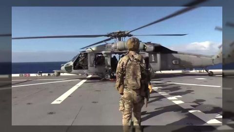 الجيش الأمريكي يستولي على ناقلة نفط روسية في المحيط الهندي