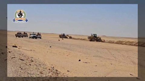 قوات الطوارئ اليمنية تغلق طرق التهريب بين أربع محافظات