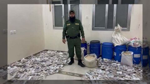 ضبط شحنة مخدرات ضخمة في لحج... وتهريبها إلى الخليج مستهدف