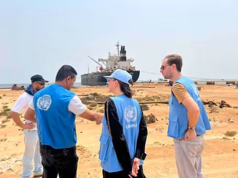 رسميًا... انتهاء ولاية البعثة الأممية لدعم اتفاق الحديدة في اليمن