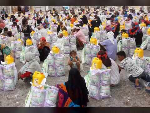 الأمم المتحدة تطلق خطة استجابة لجمع أكثر من ملياري دولار لمساعدة 12 مليون يمني العام الجاري