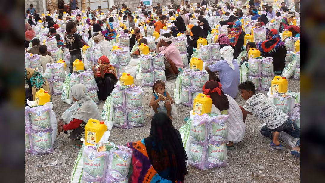 تقرير دولي: الجبايات الحوثية والانكماش الاقتصادي يفاقمان أزمة الغذاء في شمالي اليمن