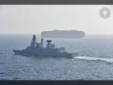 أسبيدس تعلن تأمين مرور 1660 سفينة تجارية في البحر الأحمر منذ انطلاقها