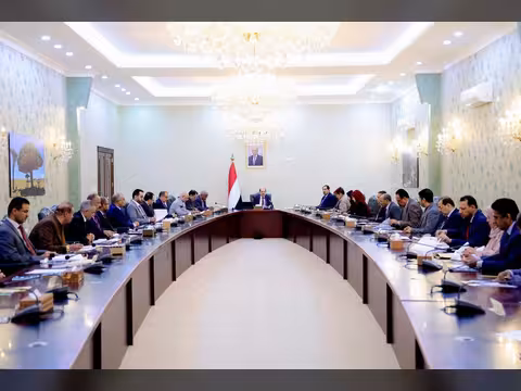 مجلس الوزراء يقر مشروع برنامج عمل الحكومة وأولوياتها للعام 2026م