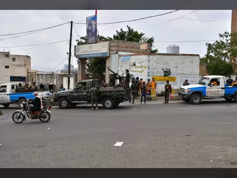 شرطة تعز تضبط المتهم الرئيسي في قضية مقتل المواطن البركاني