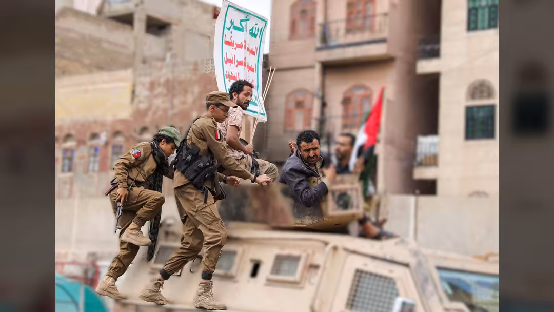 مليشيا الحوثي تدفع بتعزيزات عسكرية إلى مناطق التماس في عدة محافظات يمنية