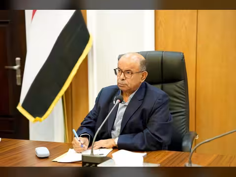 الخنبشي: لن نسمح بأي تظاهرات للمجلس الانتقالي أو رفع صور الزبيدي