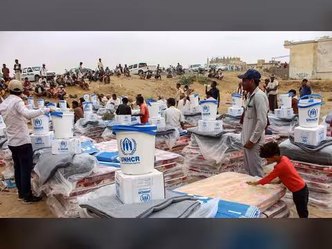 الأمم المتحدة تحذر من تداعيات التصعيد العسكري في المنطقة على تفاقم الوضع الإنساني في اليمن