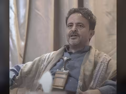 منظمة حقوقية: احتجاز الحوثيين للوسيط المحلي عبد اللطيف المرادي يقوّض الجهود الإنسانية