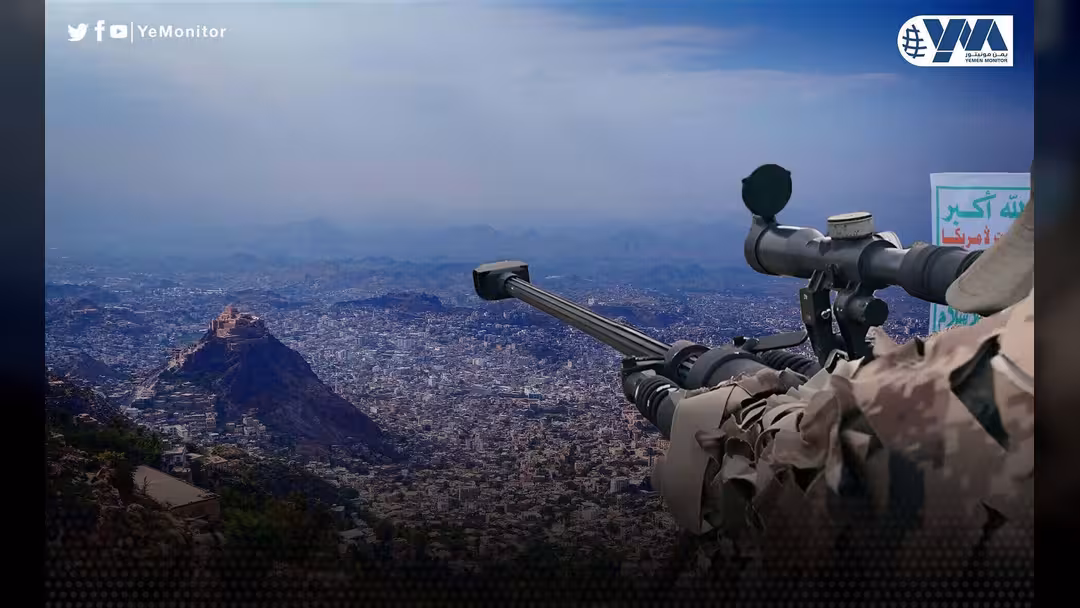 تقرير حقوقي: عمليات القنص الحوثية تسببت في مقتل واصابة 3530 مدنياً خلال 10 اعوام