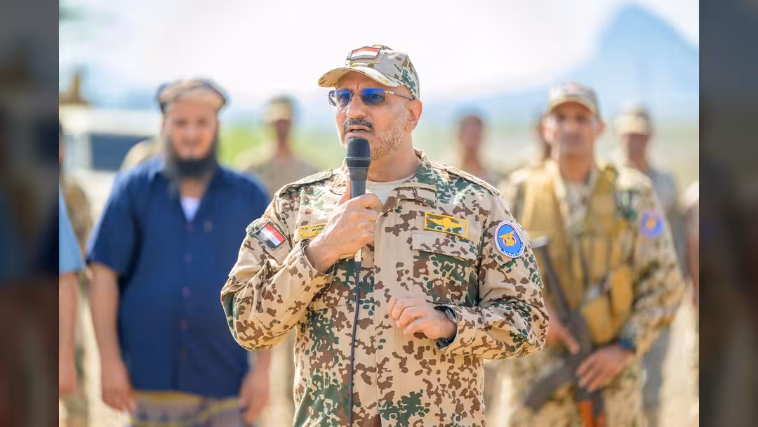 طارق صالح: معركة الخلاص من الانقلاب الحوثي باتت قريبة